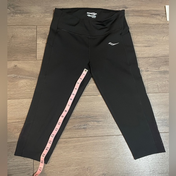 Saucony Running Capris Size S - Picture 1 of 5